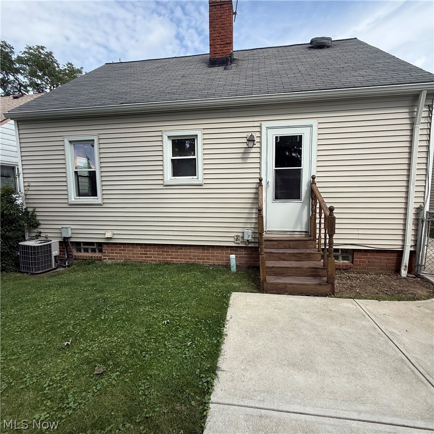 4111 Russell Avenue Parma OH 44134