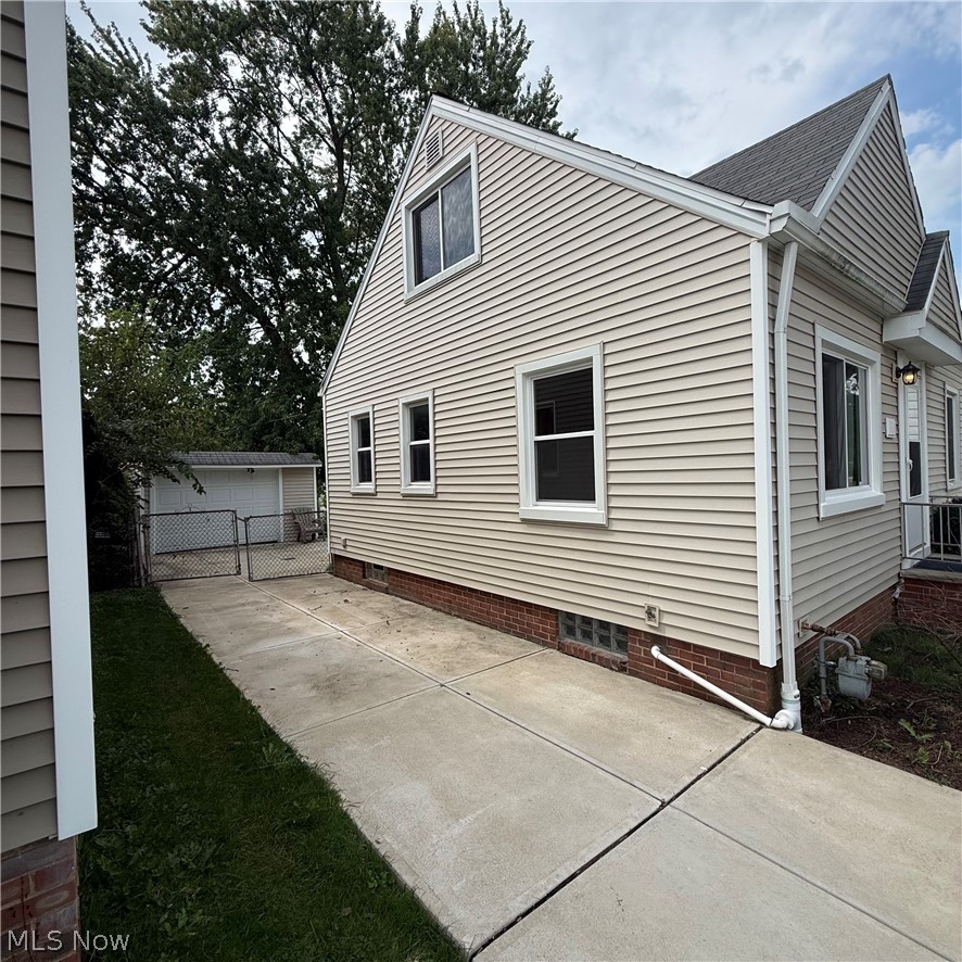 4111 Russell Avenue Parma OH 44134