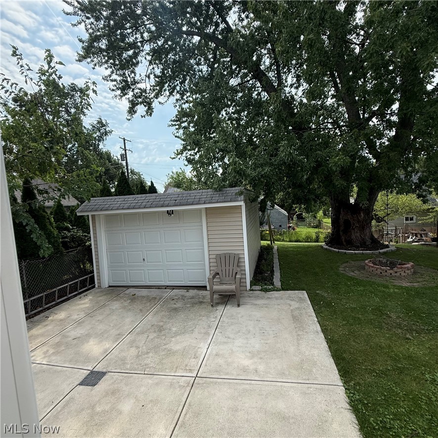 4111 Russell Avenue Parma OH 44134