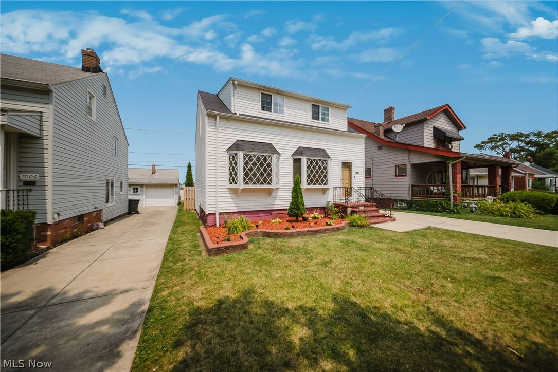 7002 Luelda Avenue Parma OH 44129