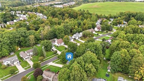 10487 Belleau Drive Twinsburg OH 44087