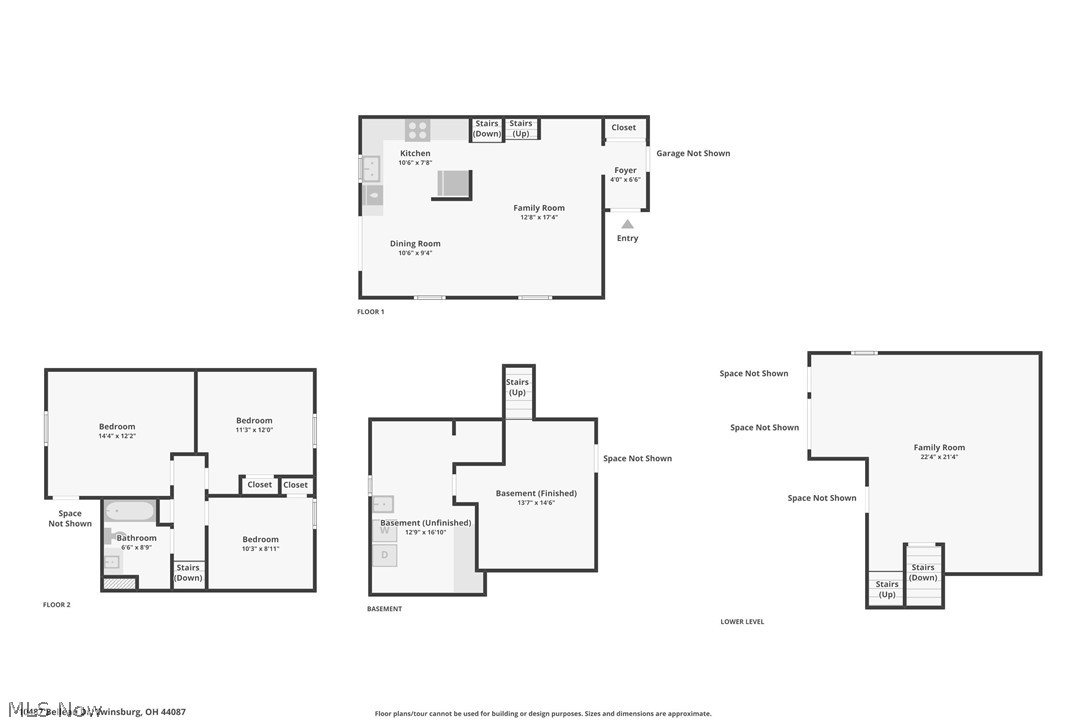 10487 Belleau Drive Twinsburg OH 44087