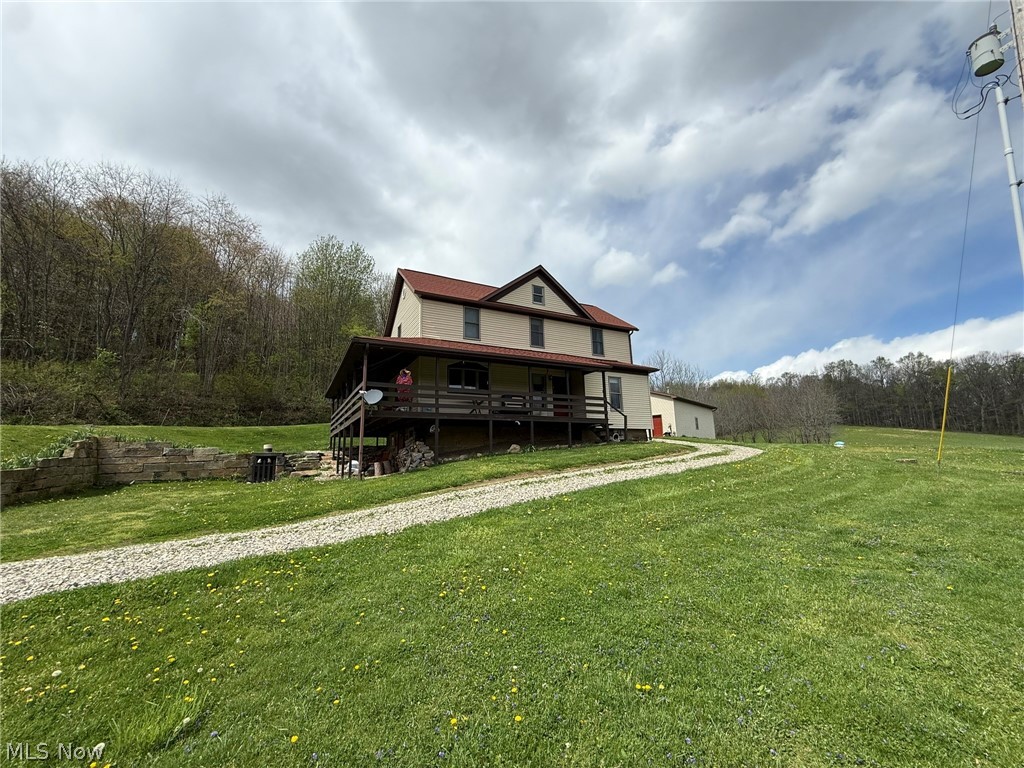 11140 Strasburg Bolivar Road NW Bolivar OH 44612