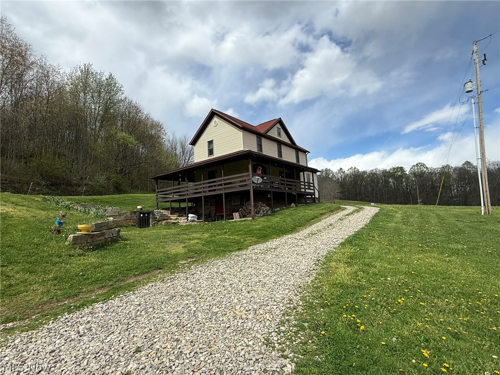 11140 Strasburg Bolivar Road NW Bolivar OH 44612