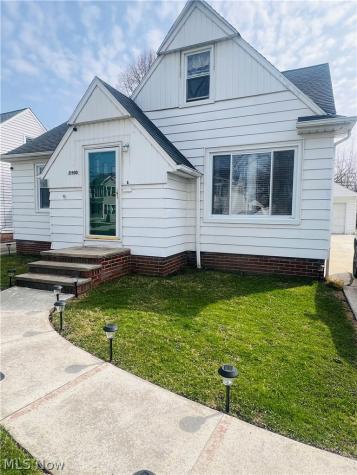 21300 Wilmore Avenue Euclid OH 44123