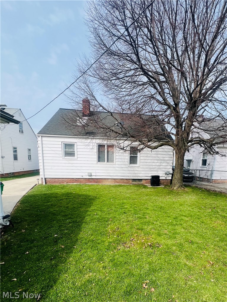 21300 Wilmore Avenue Euclid OH 44123