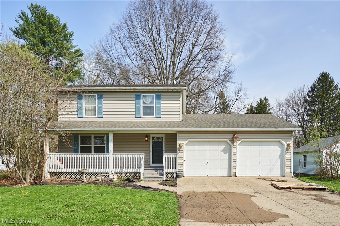 917 Proehl Drive Barberton OH 44203