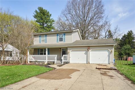 917 Proehl Drive Barberton OH 44203