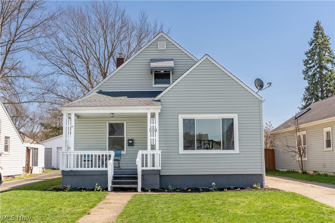 559 Essex Street Akron OH 44306
