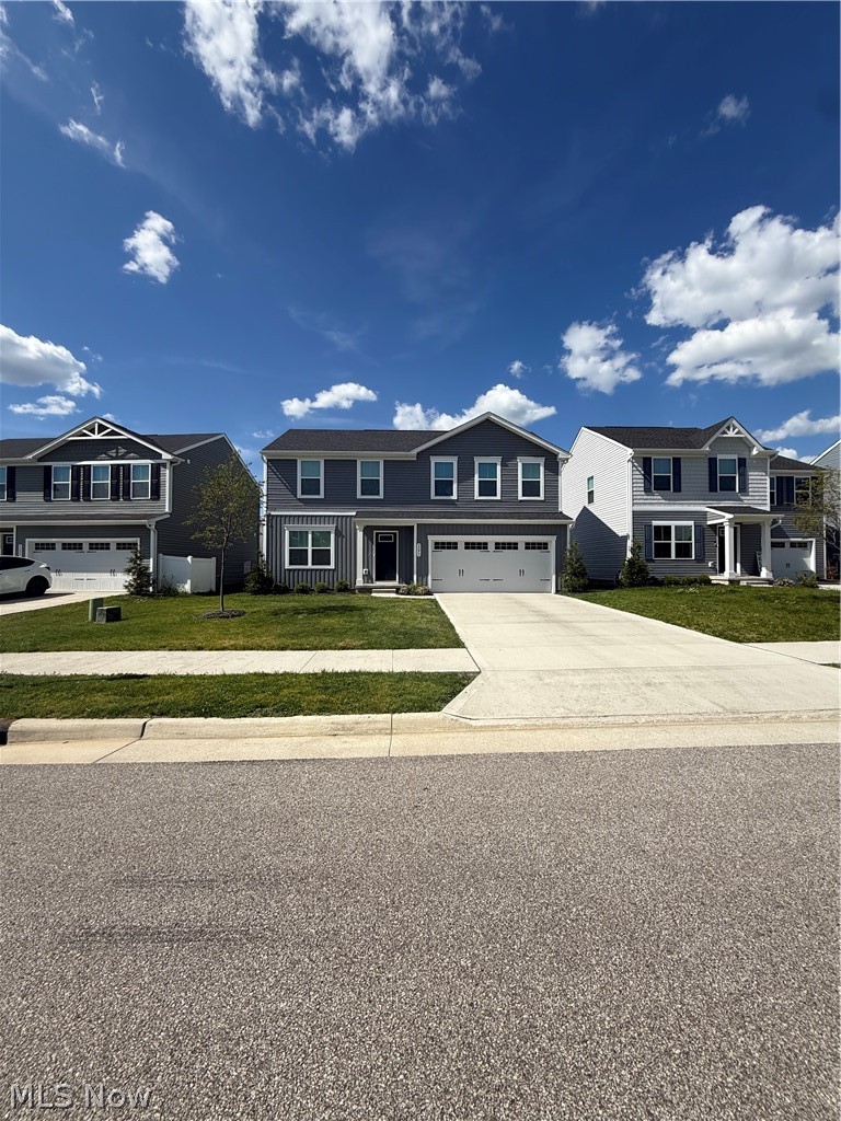 3293 Stafford Drive Lakemore OH 44312