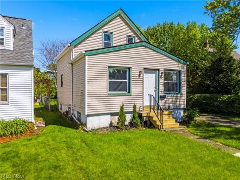 4131 W 210th Street Fairview Park OH 44126