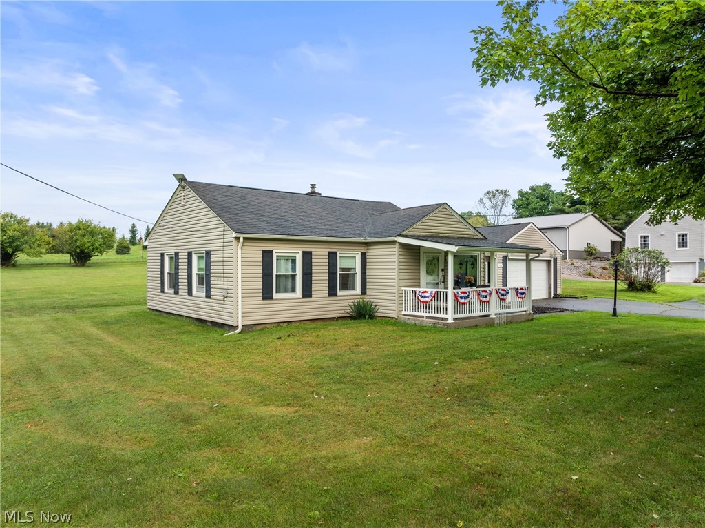 1152 County Road 54 Richmond OH 43944