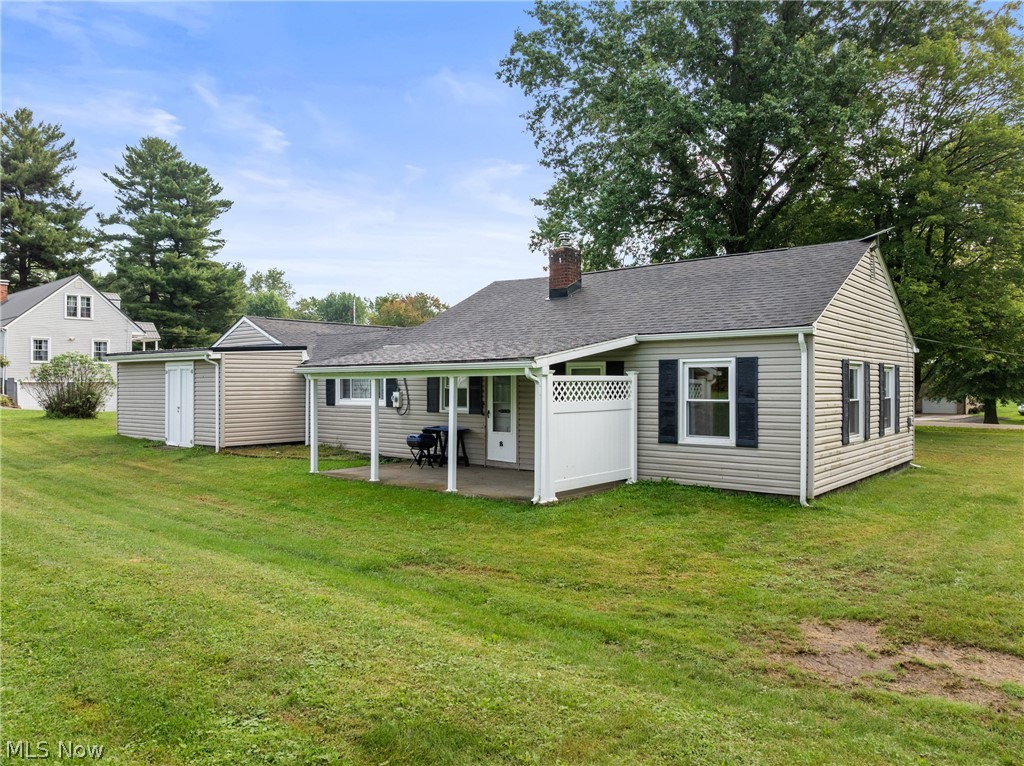 1152 County Road 54 Richmond OH 43944