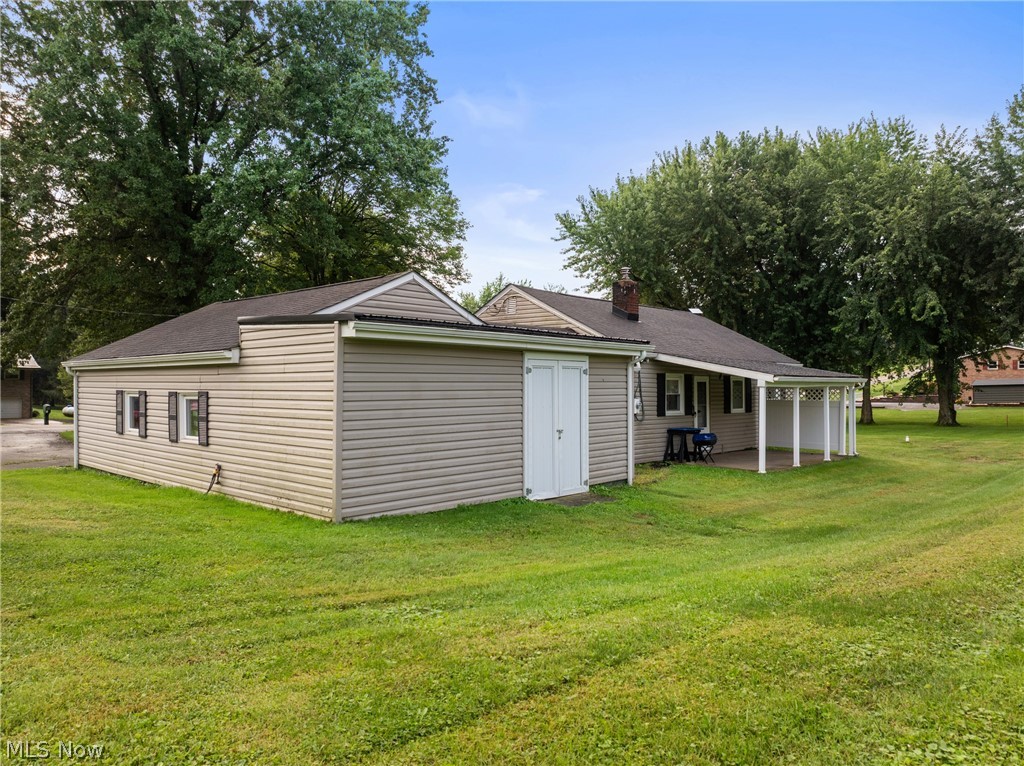 1152 County Road 54 Richmond OH 43944