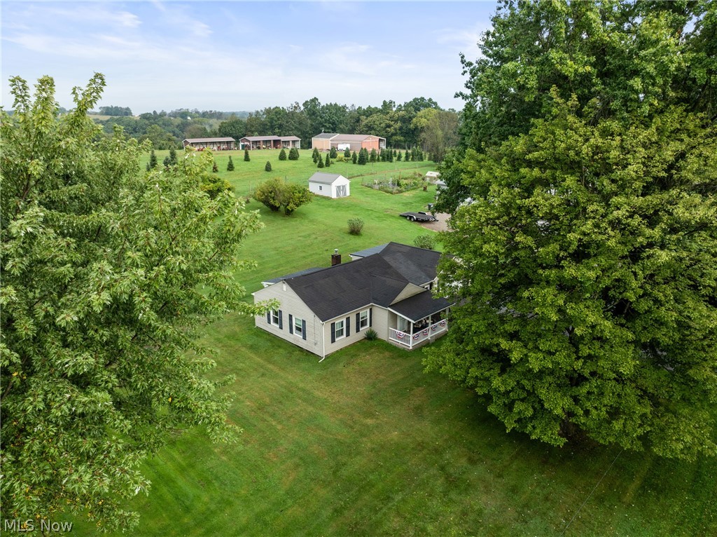 1152 County Road 54 Richmond OH 43944