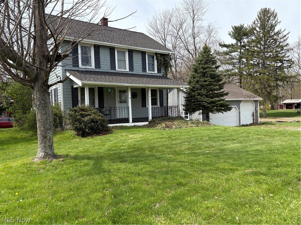 101 South Street Berlin Heights OH 44814
