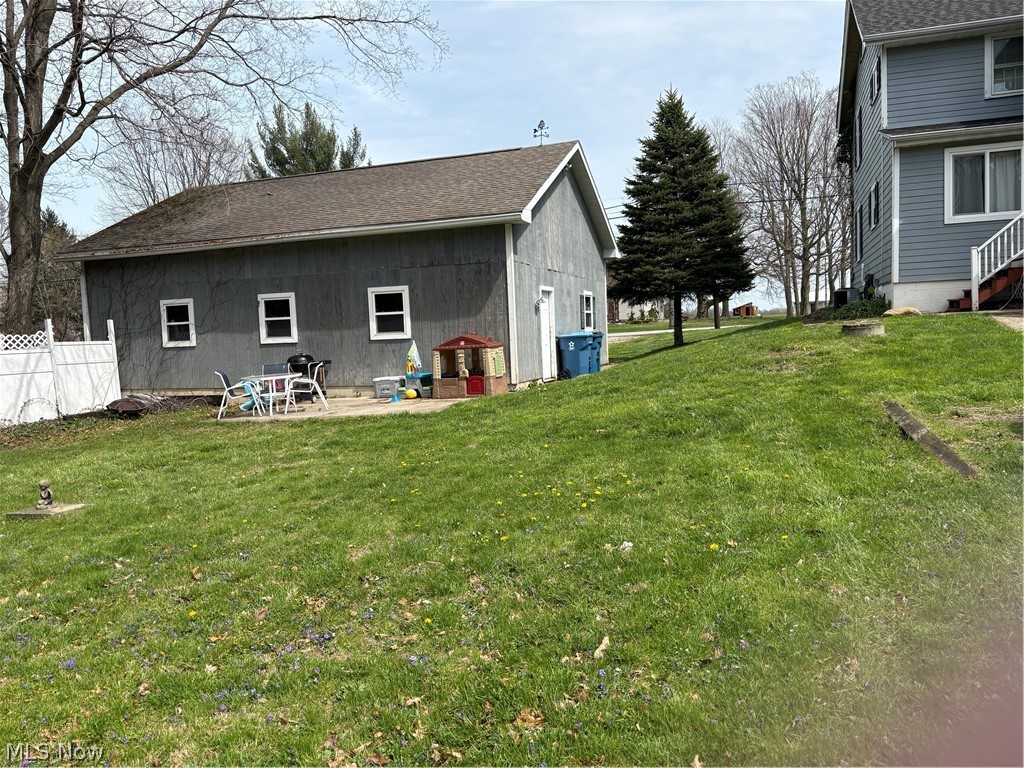 101 South Street Berlin Heights OH 44814
