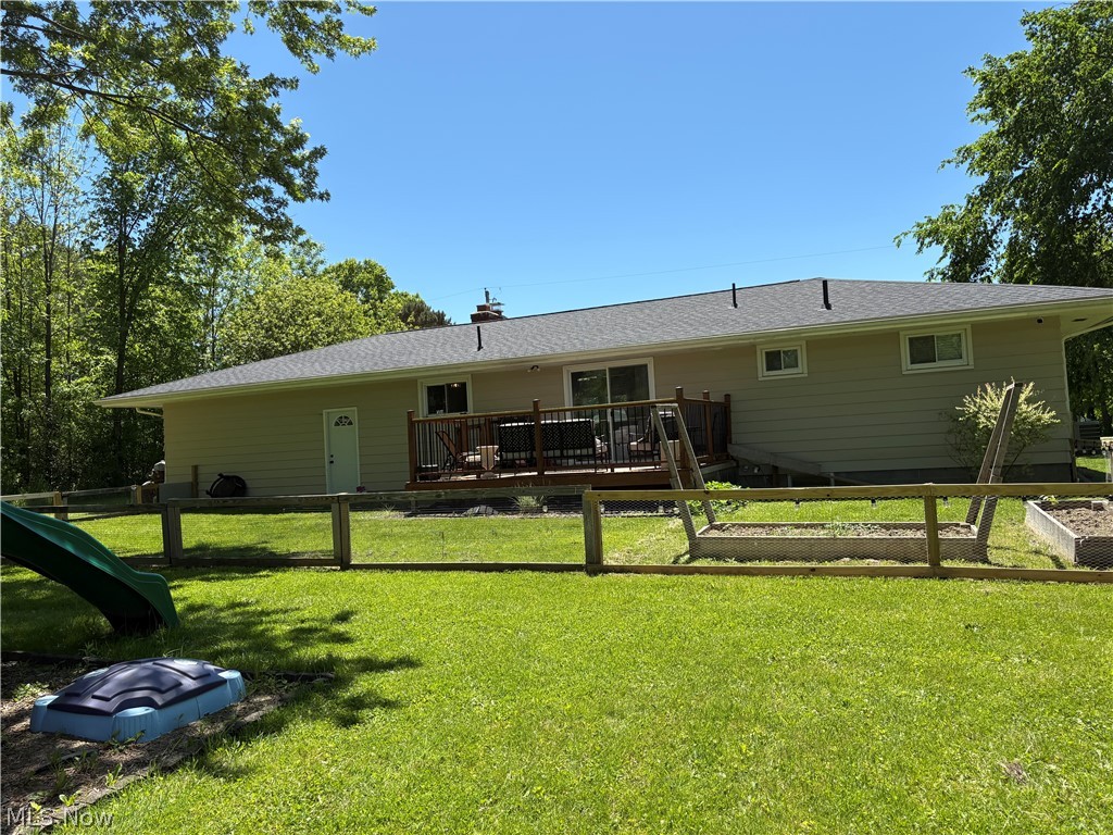 4424 N Lake Road West Farmington OH 44491
