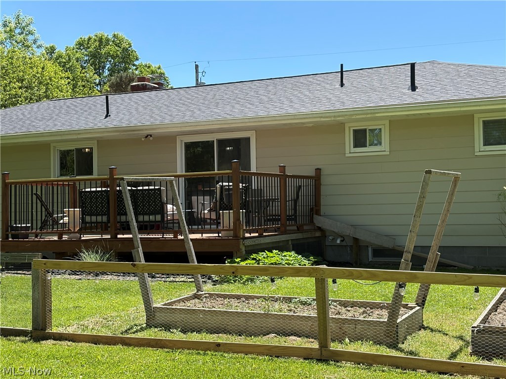 4424 N Lake Road West Farmington OH 44491