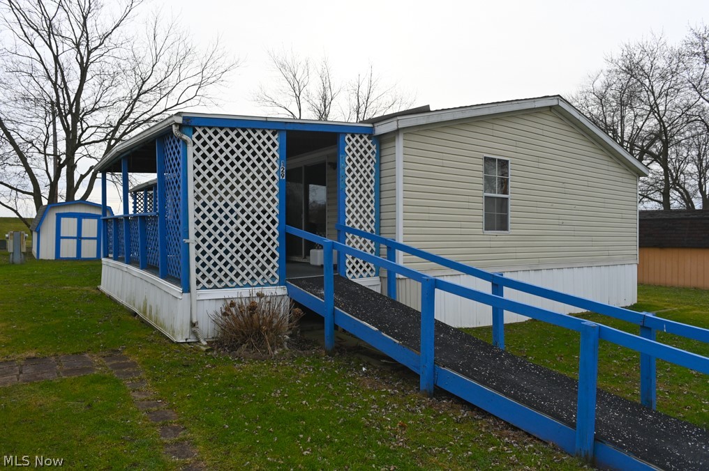 110 Lebanon Road Dalton OH 44618