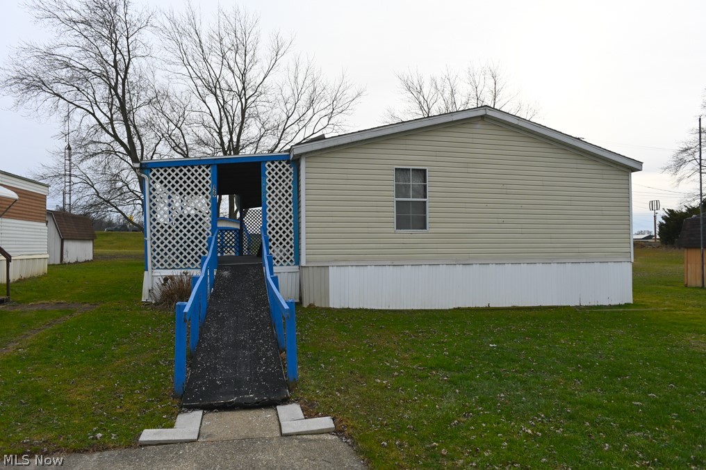 110 Lebanon Road Dalton OH 44618