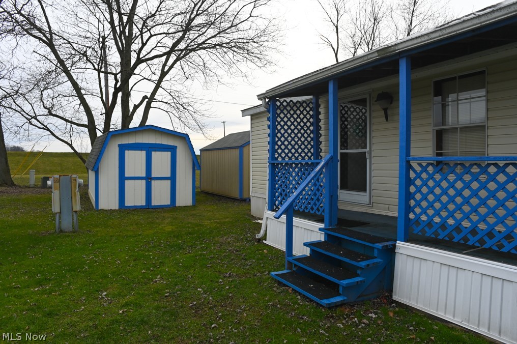 110 Lebanon Road Dalton OH 44618