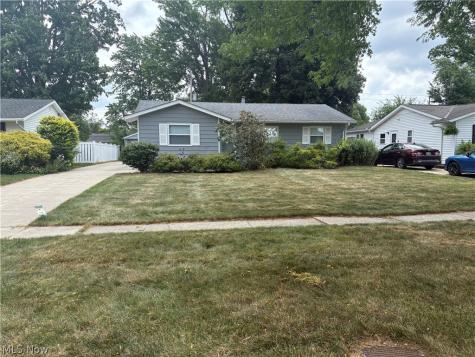 448 Chestnut Drive Berea OH 44017