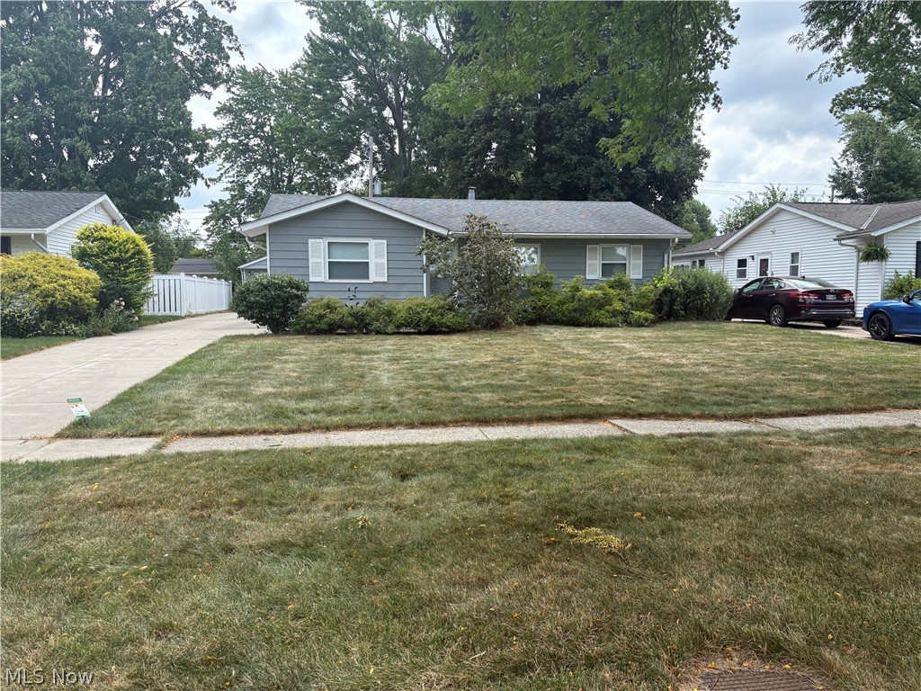 448 Chestnut Drive Berea OH 44017