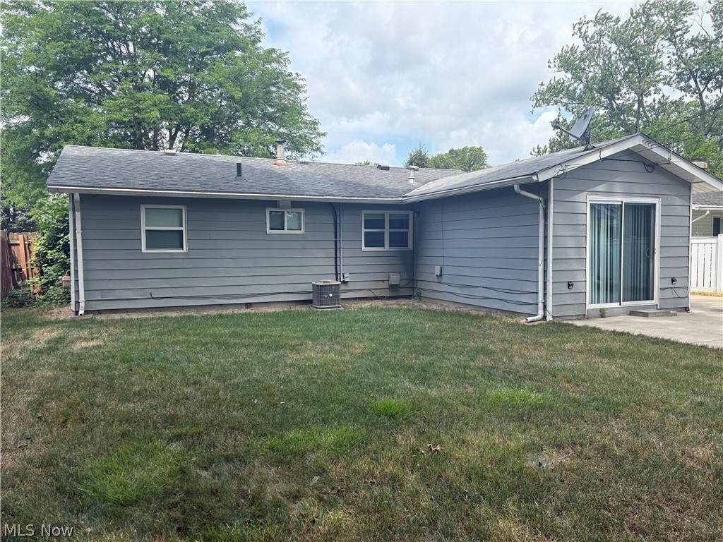 448 Chestnut Drive Berea OH 44017