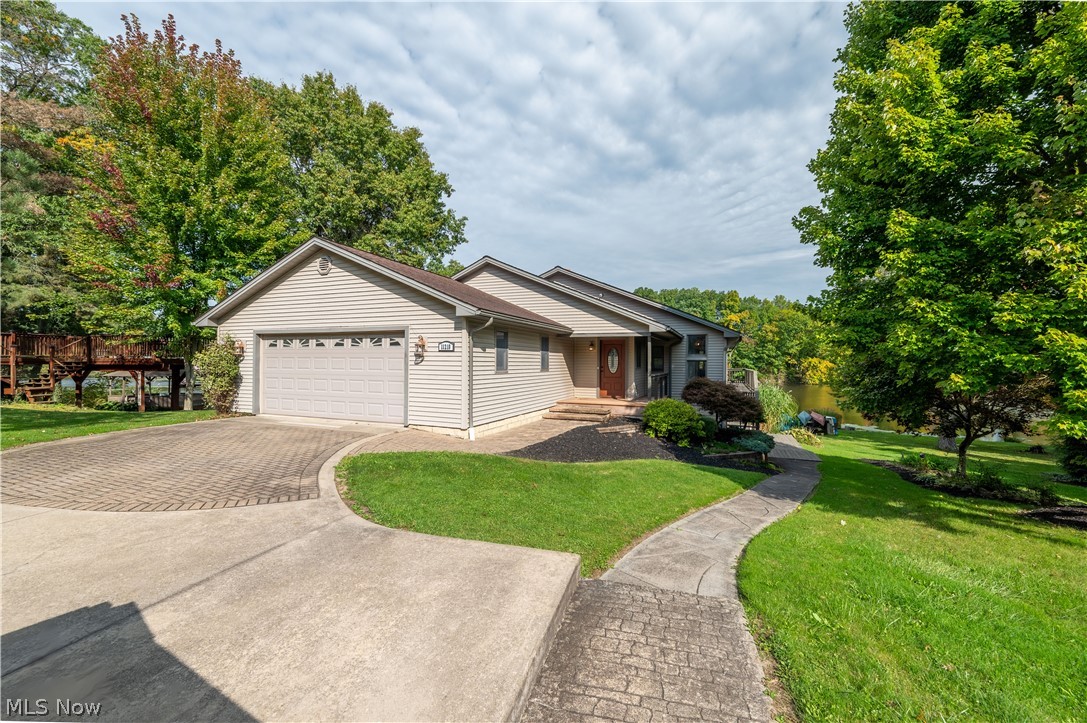 11218 Diehl Lake Drive Berlin Center OH 44401