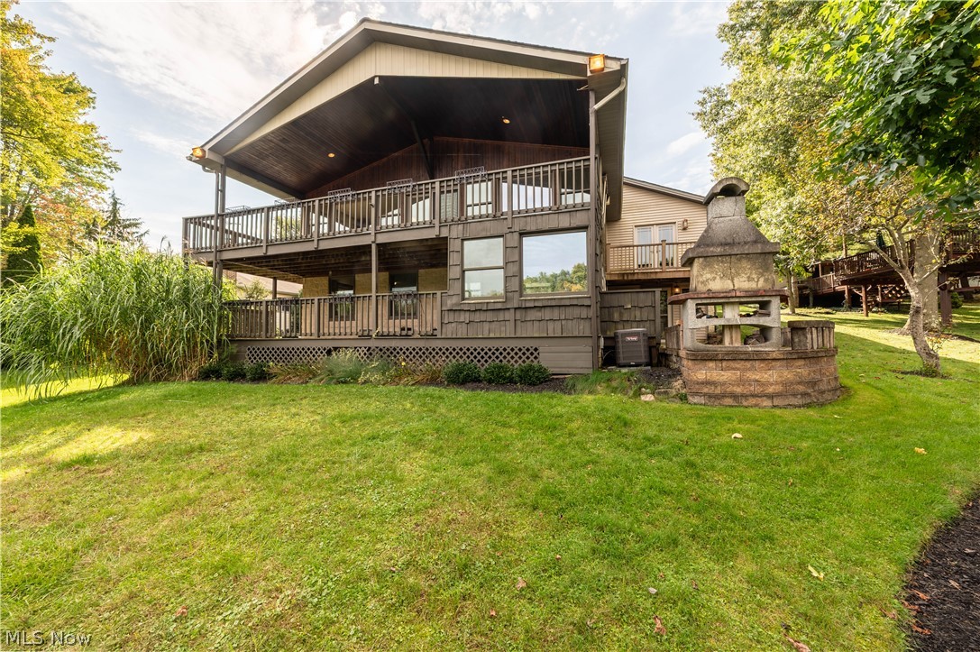 11218 Diehl Lake Drive Berlin Center OH 44401