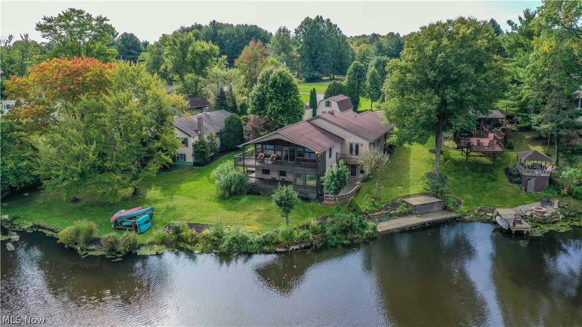 11218 Diehl Lake Drive Berlin Center OH 44401