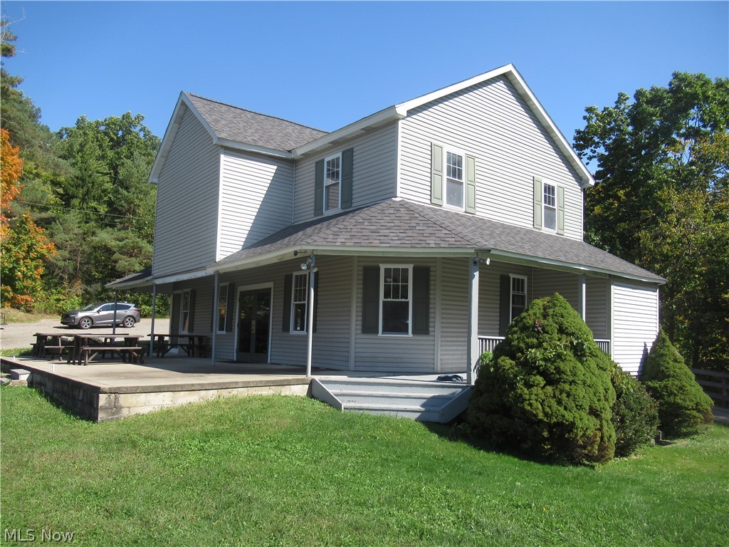 11218 Diehl Lake Drive Berlin Center OH 44401