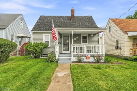 1622 Sandwith Avenue SW Canton OH 44706