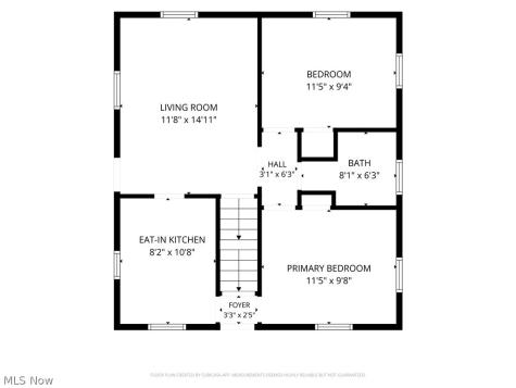 1622 Sandwith Avenue SW Canton OH 44706
