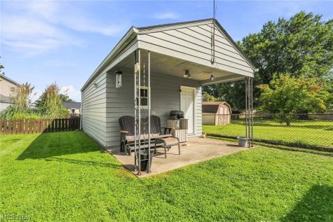 1622 Sandwith Avenue SW Canton OH 44706