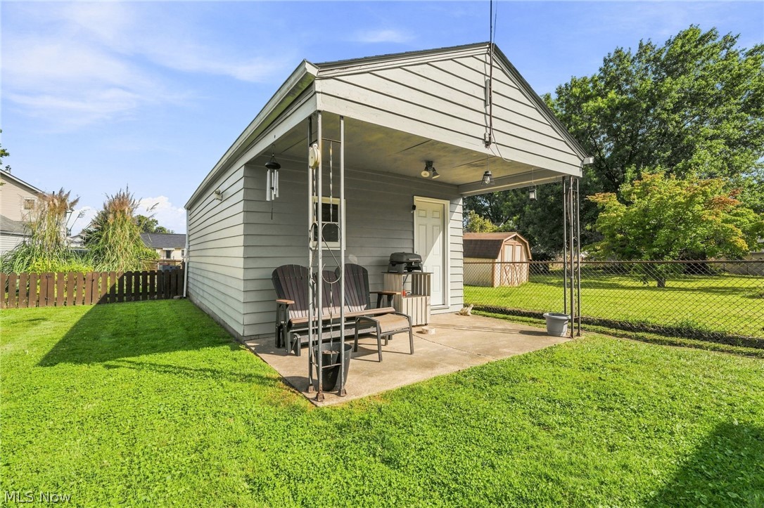 1622 Sandwith Avenue SW Canton OH 44706