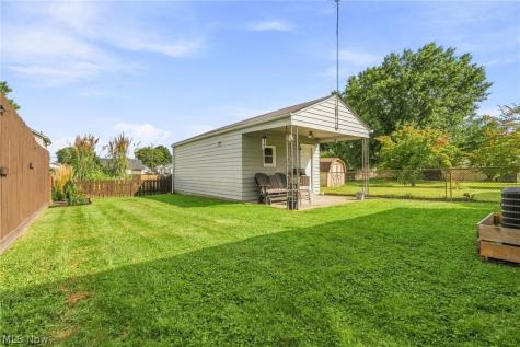 1622 Sandwith Avenue SW Canton OH 44706