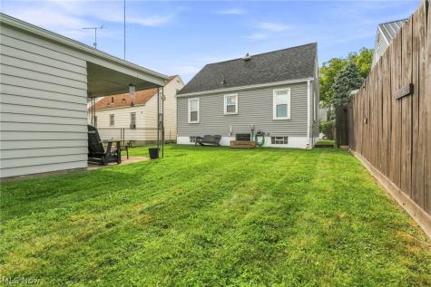 1622 Sandwith Avenue SW Canton OH 44706