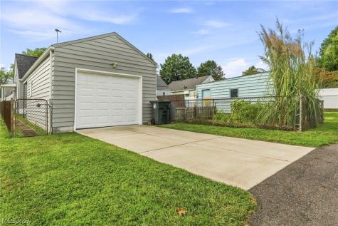 1622 Sandwith Avenue SW Canton OH 44706
