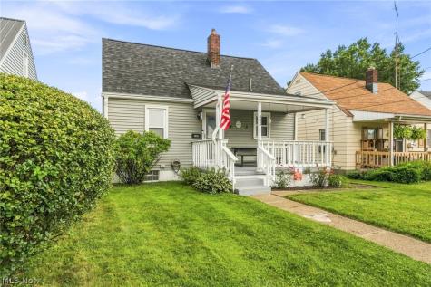 1622 Sandwith Avenue SW Canton OH 44706