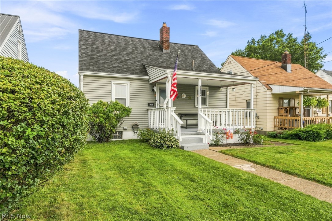 1622 Sandwith Avenue SW Canton OH 44706