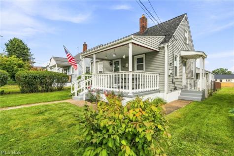1622 Sandwith Avenue SW Canton OH 44706