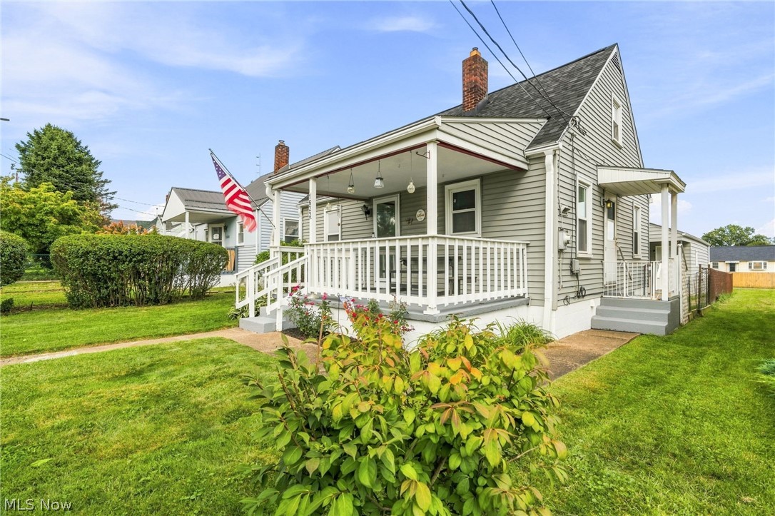 1622 Sandwith Avenue SW Canton OH 44706