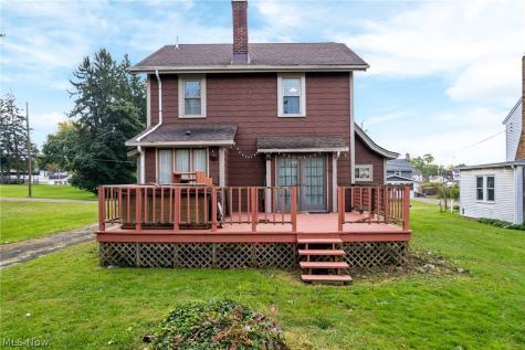 223 E 3rd Street East Canton OH 44730