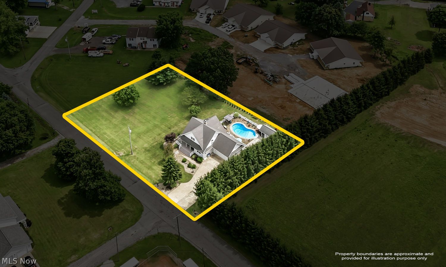 7198 Hanna Drive Lisbon OH 44432