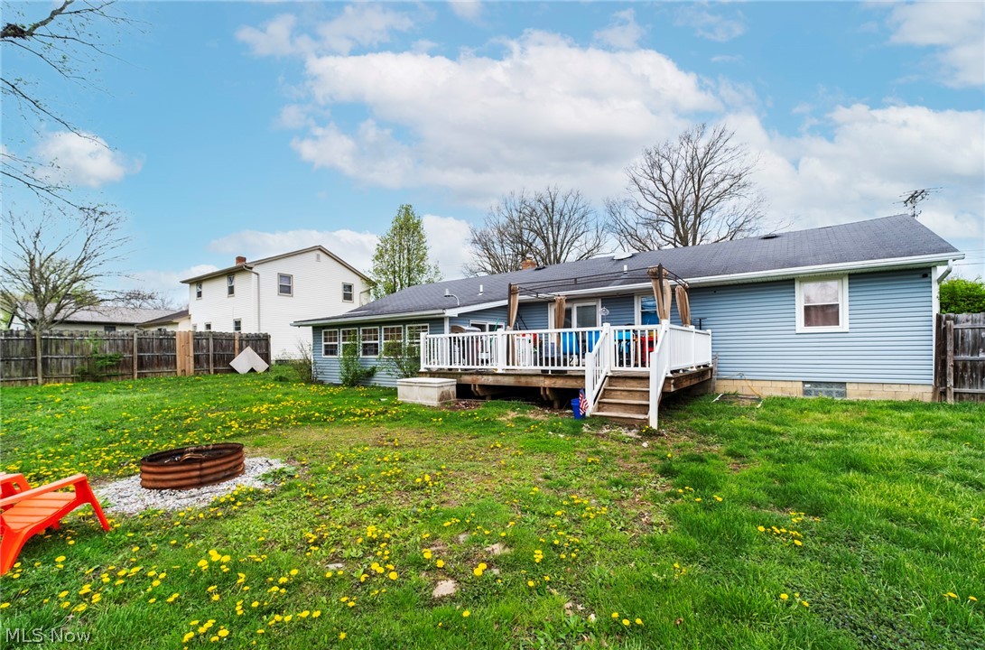 1267 Shields Road Youngstown OH 44511