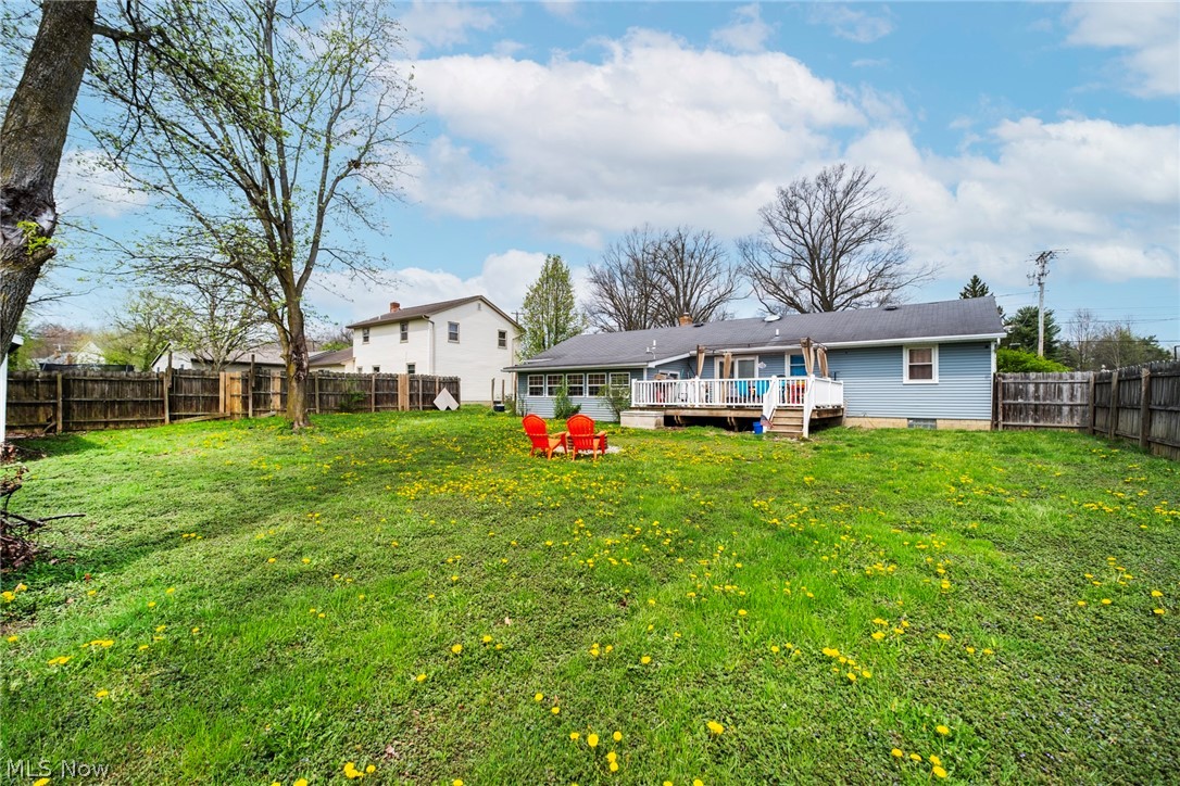 1267 Shields Road Youngstown OH 44511