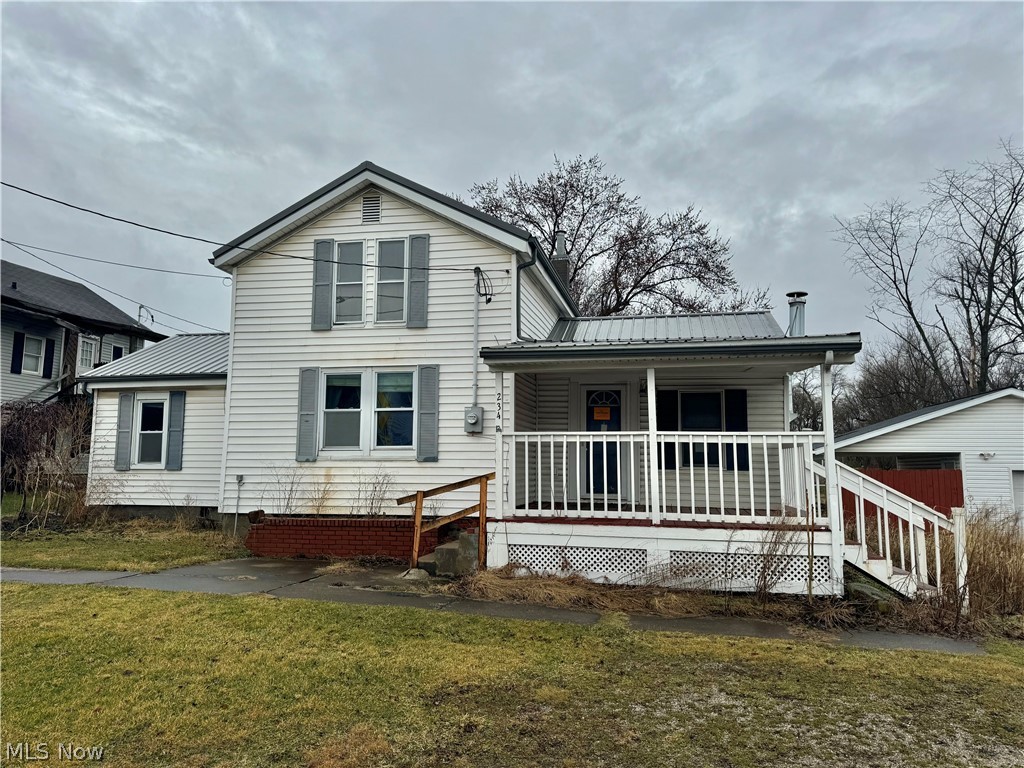 234 State Route 58 Sullivan OH 44880