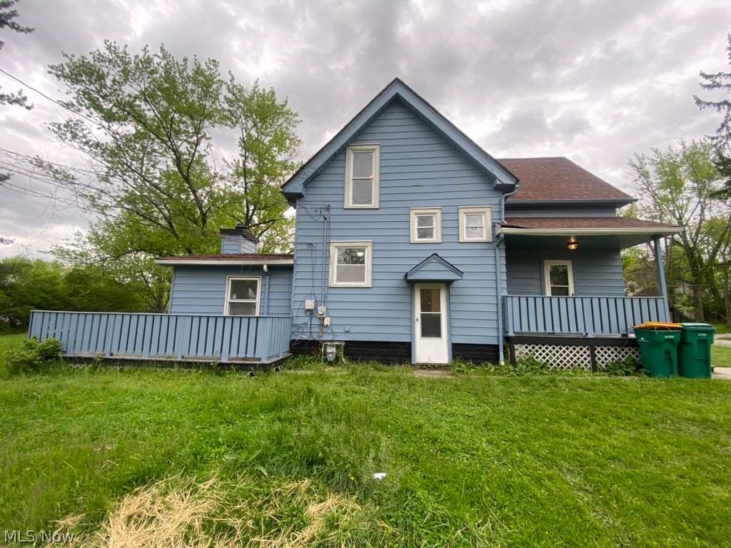15413 Raymond Street Maple Heights OH 44137